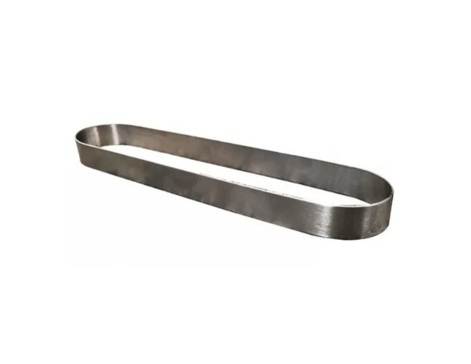MAINOX Molde Para Hornear Pan De Hot Dog