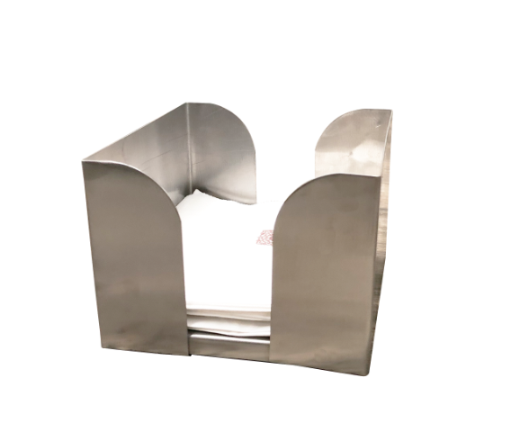 MAINOX SERVILLETERO EN ACERO INOXIDBALE
