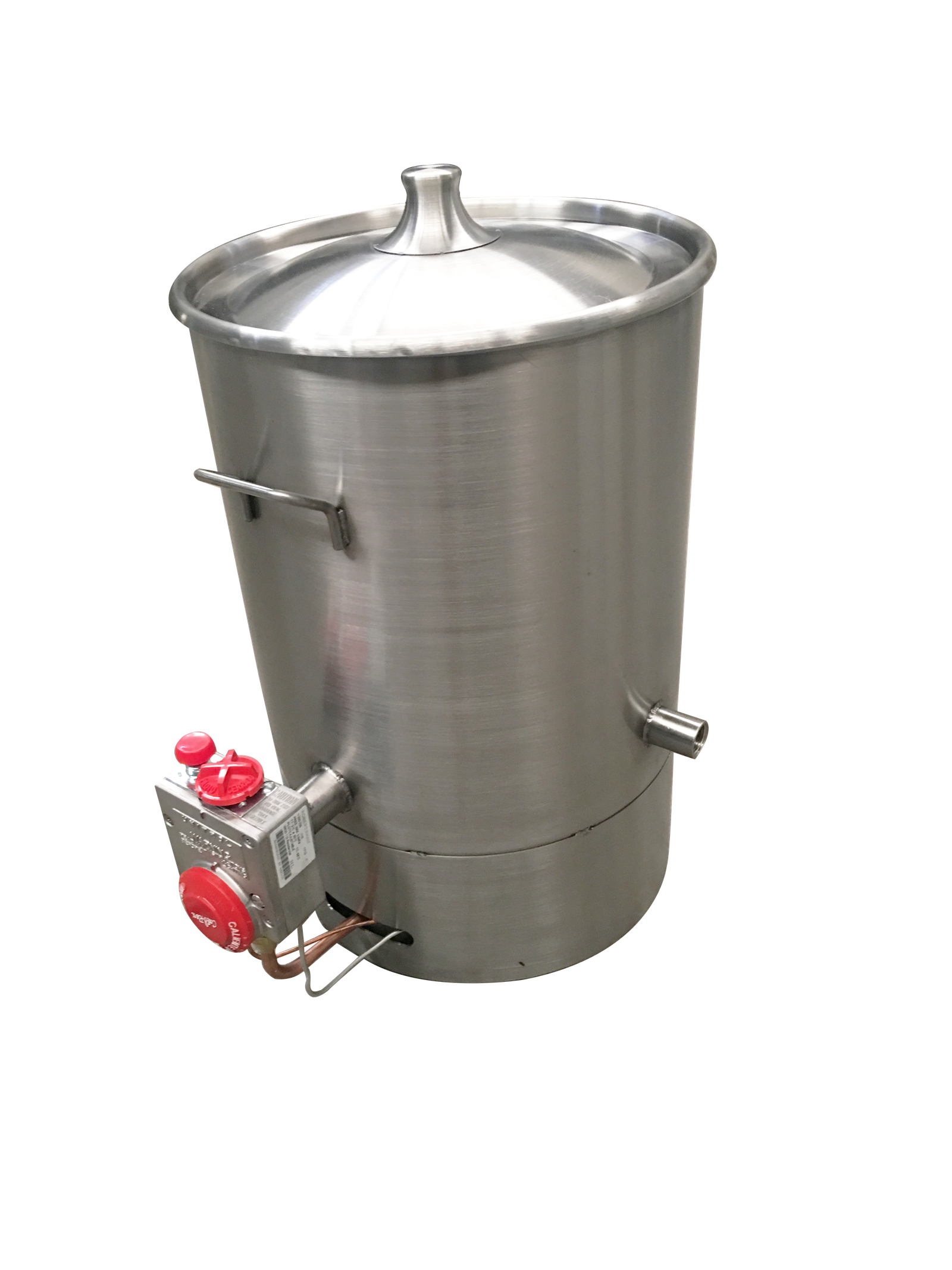 MAINOX cafetera  en acero inoxidable con termostato