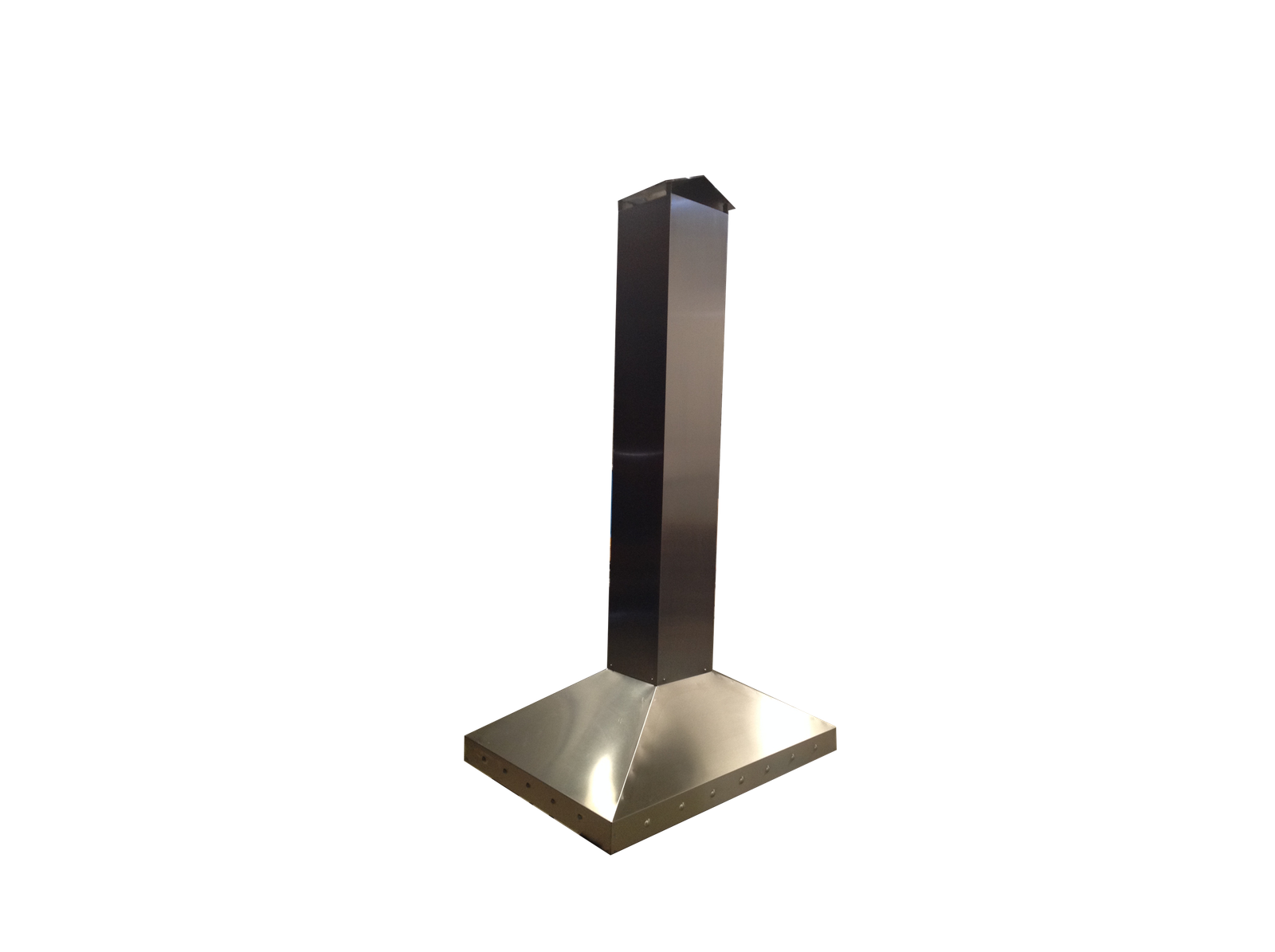 MAINOX campana fabricada en acero inoxidable