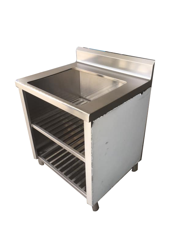 MAINOX gabinete para empotrar parrillas electricas  enacero inoxidable