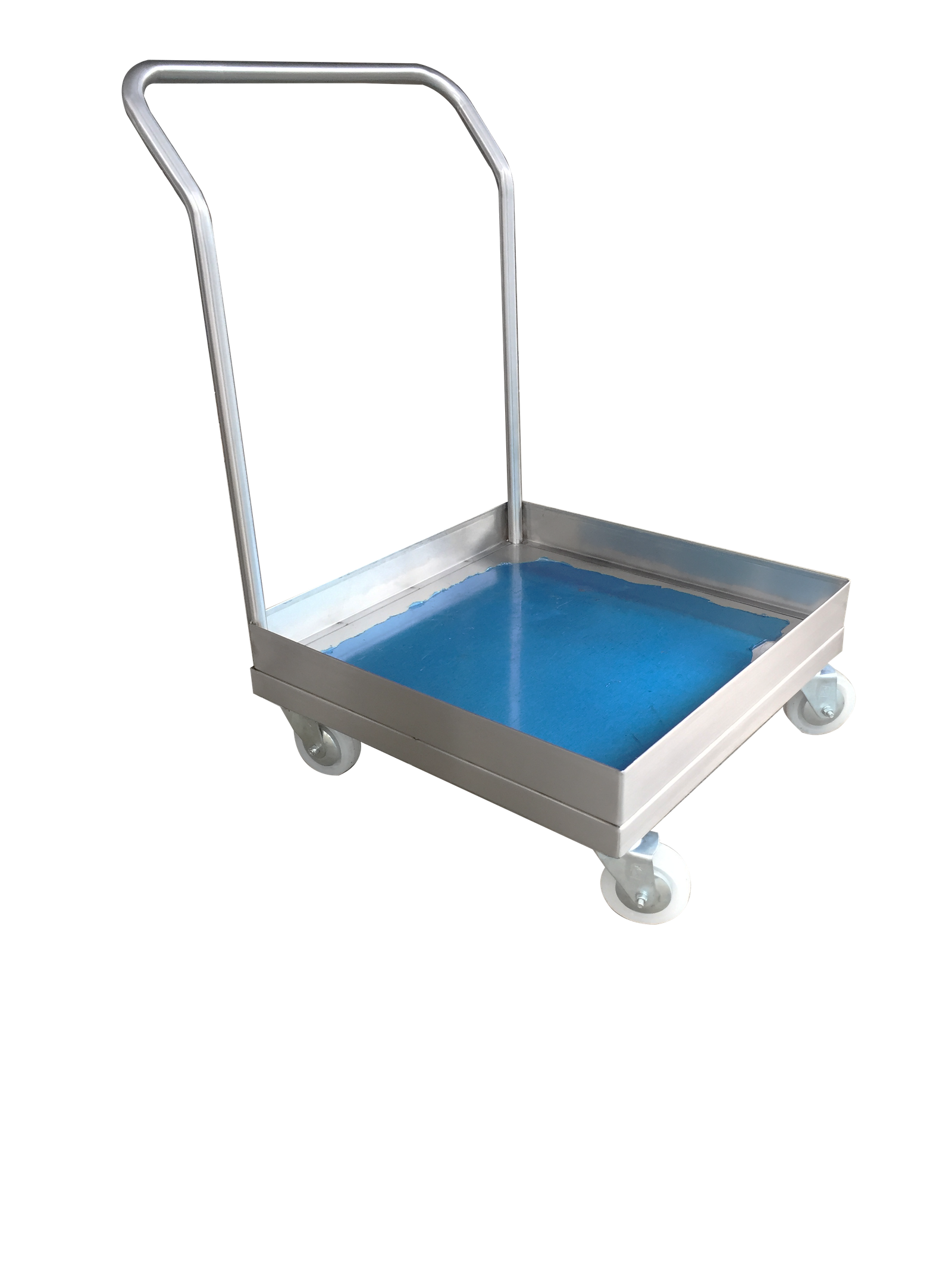 MAINOX patin para ollas en acero  inoxidbale